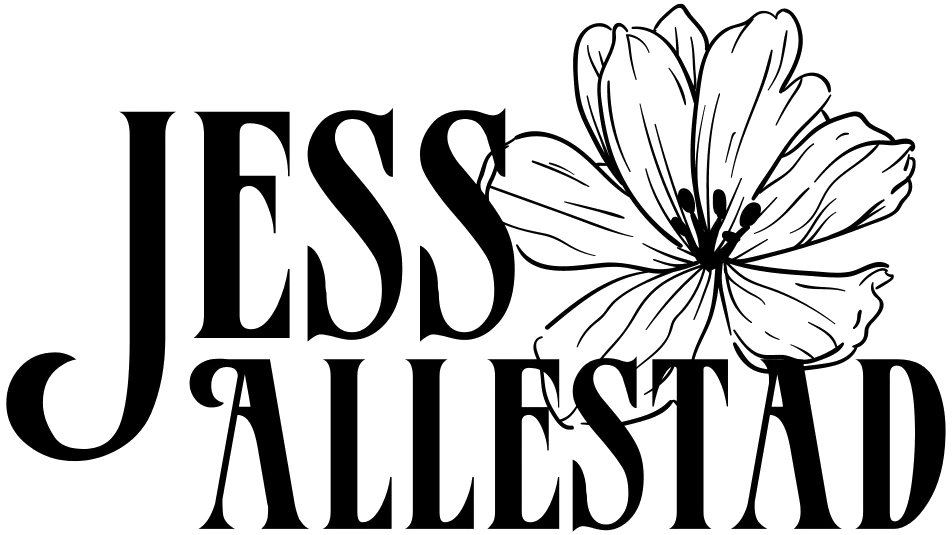Jessica Allestad Music Logo